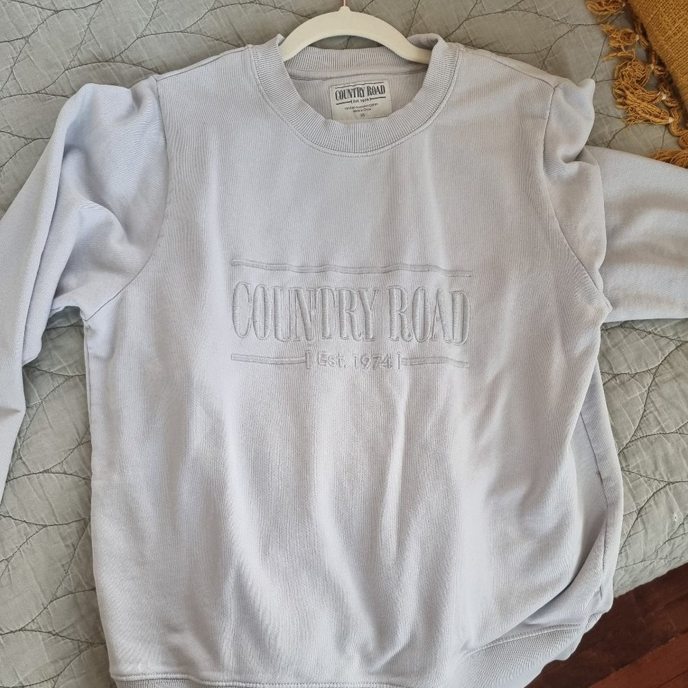 Country road tracksuit